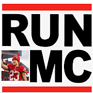 Champions League - RUN CMC | Fantasy Football | Yahoo! Sports