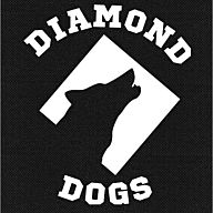 Diamond Dogs logo