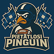 Pietätlosi Pinguin logo
