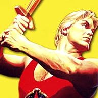 Flash Gordon Express logo