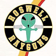 roswell rayguns players