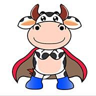 Wehntal Cows logo