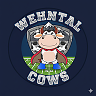 Wehntal Cows logo