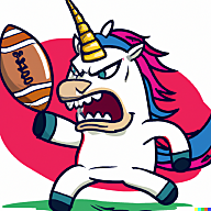 Raging Unicorns logo