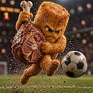 Tots n Ham Dwightspurs logo