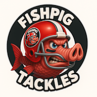 FishPig Tackles logo