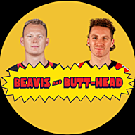 Yahoo H2H-Pts 131725 - Beavis & Butthead | Fantasy Hockey | Yahoo! Sports