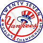 Yahoo Public 119525 - Bronx Bombers | Fantasy Baseball | Yahoo! Sports